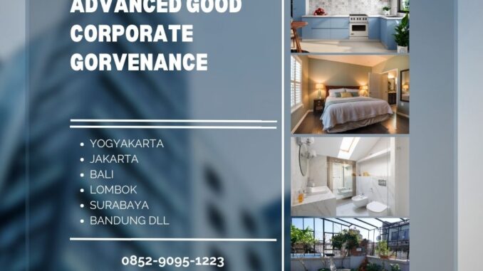 Pelatihan Advanced Good Corporate Gorvenance