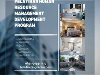 Pelatihan Human Resource Management Development Program