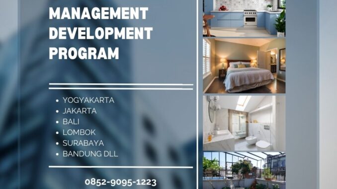 Pelatihan Human Resource Management Development Program