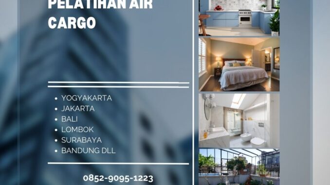 Pelatihan Air Cargo
