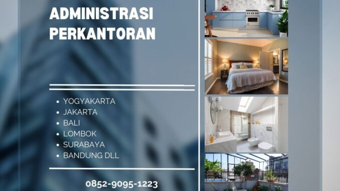 Pelatihan Administrasi Perkantoran