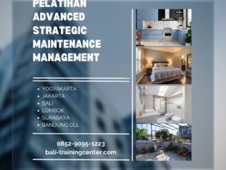 Pelatihan Advanced Strategic Maintenance Management