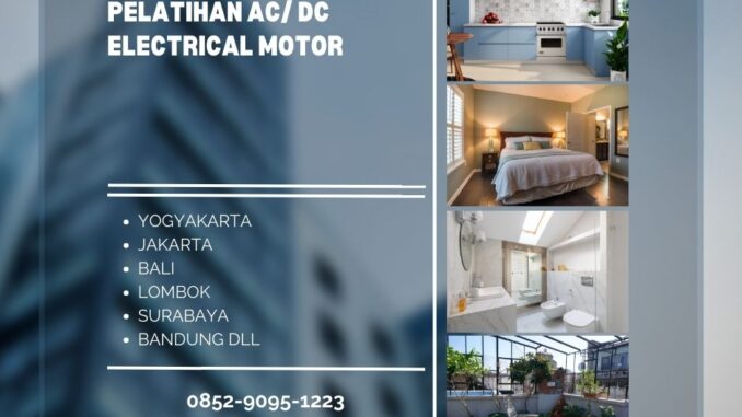 Pelatihan AC/ DC Electrical Motor