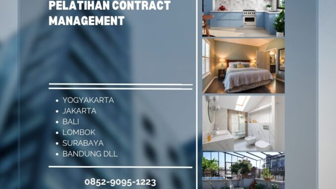 Pelatihan Contract Management