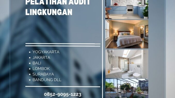 Pelatihan Audit Lingkungan