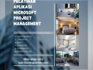 Pelatihan Aplikasi Microsoft Project Management