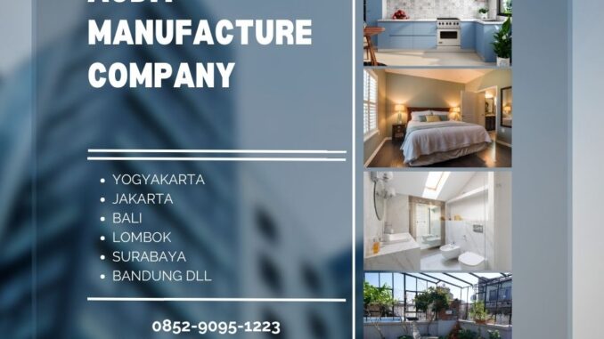 Pelatihan Audit Manufacture Company