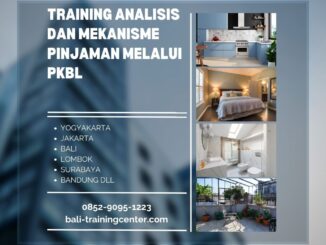 Training Analisis Dan Mekanisme Pinjaman Melalui PKBL