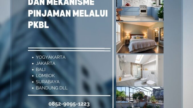 Training Analisis Dan Mekanisme Pinjaman Melalui PKBL