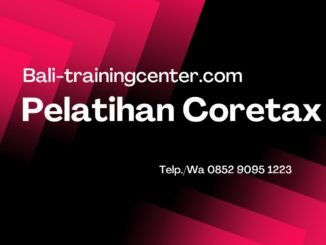 Pelatihan Coretax