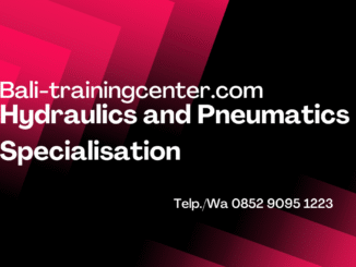 Training Hydraulics and Pneumatics Specialisation