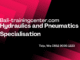 Training Hydraulics and Pneumatics Specialisation